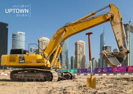 Learn more about the arabian art and culture on the 124th and 125th floors. Construction Works Begin On Dmcc S Uptown Dubai District Construction Business News Middle East