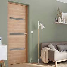 Profitez d'une remise de 15% 🤑 135.15€ au lieu de 159€ offre valable jusqu'au 3mai inclus. Porte Interieur Verriere Escalier Leroy Merlin