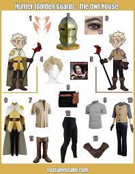 How To Dress Like Dress Like Golden Guard Guide For Cosplay & Halloween