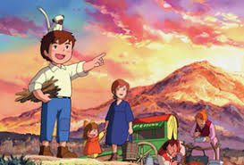 母をたずねて三千里 作品紹介 Nippon Animation