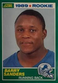 1950 BOWMAN FOOTBALL #84 BARRY POOLE VG-EX