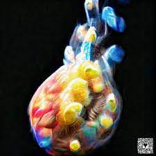 38 Octo Ball In 2021 Fish Pet Marine Life Artist