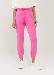 Music video by miley cyrus performing party in the u.s.a. Delilah Quarterzip Sweatshirt Hot Pink Something Navy