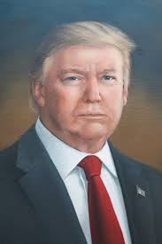 Officials in Colorado said they would take down a portrait of President  Donald Trump after he complained that it was "purposely distorted."