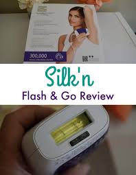 Deess permanent hair removal system. Silk N Flash And Go Review Home Laser Hair Removal Beauty And Fashion Tech