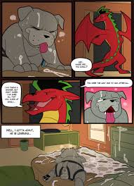 Dragon Lessons 2 comic porn | HD Porn Comics