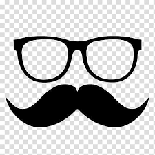 Eyeglasses And Mustache World Beard And Moustache Championships Moustache Transparent Background Png Cli Moustache Style Silhouette Sketch Beard Silhouette