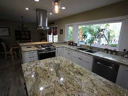 design build kitchen remodel in lake forest
