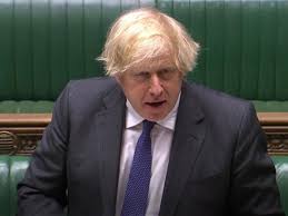 Why have boris johnson and matt hancock moved away from sunny optimism and towards caution, even with pressure haircut 100. The 4th July Is Now Boris Day Where We Celebrate What A Fantastic Job Our Prime Minister Has Done The Independent The Independent