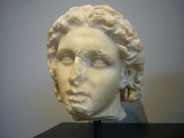 What Color Was Alexander the Great's Hair?