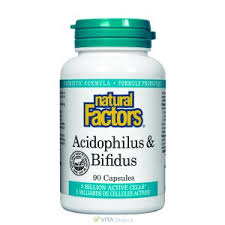acidophilus bifidus plex capsule