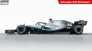 Der durchschnitt bei den aktiven teambossen liegt aktuell bei knapp 2. Prasentation Mercedes F1 W10 Angriff Auf Titel Nummer Sechs