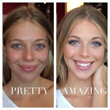 Bareskin Foundation By Bareminerals Before After Mascara Tips How To Apply Mascara Complexion Rescue