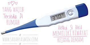 Nite tv official 58.027 views2 years ago. Yang Wajib Tersedia Di Rumah Ketika Si Kecil Memiliki Riwayat Kejang Demam