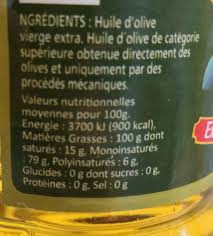 Huile D Olive