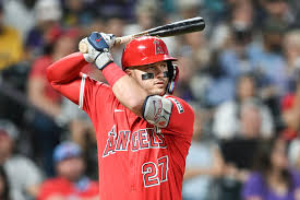 Mike Trout hits his 400th career home run to help Angels beat Rockies 3-0