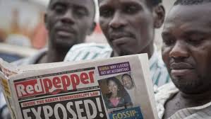 Ugandan newspaper names '200 top' homosexuals