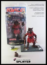 See more of master splinter (from tmnt) on facebook. Neca Should Release A Comic Splinter Figure To Go So G With The Mirage Figures Something Like This Piece Tmnt