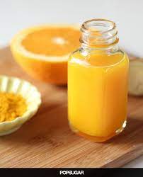 Prevent Colds With This Quick And Easy Immunity Boosting Tonic Recipe Ginger Shot Recipe Turmeric Benefits Ginger Shot
