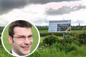 Farmers across Herefordshire converge