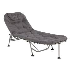 outwell fontana lake campingliege grau 05709388105011 campingliege campingmobel camping bedarf