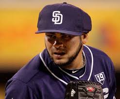Alex Torres Stands Alone Wearing Safer Isoblox Hat