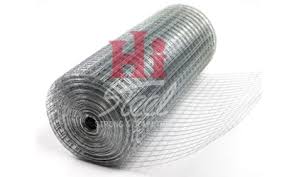 Kawat Loket Galvanis 1.8m X 30m X 3mm - Tipe 2210 » Hi Steel