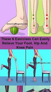Pin On Knee Pain Relief Exercises