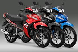 Modifikasi jupiter z konsep racing, thailook, road race terbaik 2021. Yamaha Jupiter Z1 Kini Punya Balutan Tampilan Baru Autonesian Com