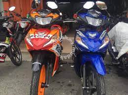 Plan a downpayment rm1 rm219 x 4 years rm188 x 5 years. Honda Dash 125 Fi Motorcycles For Sale In Nilai Negeri Sembilan Mudah My