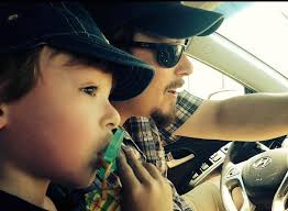 This tiny one is now as tall as me and wears bigger shoes than I do!! They  say when you have a child you decide to have a piece of your heart