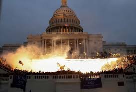 U S Capitol Police Officer Dies From Injuries In Riot By Trump Supporters