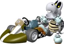 Aug 15, 2008 · to unlock dry bones on mario kart for the ds you need to get a gold trophy on every cup in nitro grand prix on 50cc. Dry Bones Mario Kart