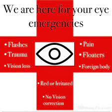 Those who suffer from various medical. Eye Emergency Millennium Eye Center