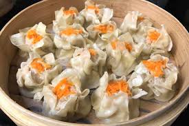 Pork And Shrimp Siomai Siomai Recipes Filipino Street Food