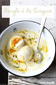 Oeufs A La Turque Recettes Recette Recettes De Cuisine Recette Recette Du Monde