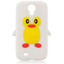 LG Optimus L5 E610 Silicon case penguin ...