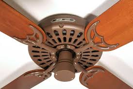 American made 52 hunter original ceiling fan. Hunter Original Vintage Ceiling Fan Cast Iron Chestnut Brown 25572 Reversible Vintage Ceiling Fans Ceiling Fan Hunter Original