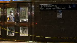 While the term serial killer usually conjures. Violent Spree Against Homeless People In Subway Leaves 2 Dead The New York Times
