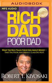 Rich dad, poor dad : Rich Dad Poor Dad Robert T Kiyosaki Tim Wheeler 9781543626612 Amazon Com Books