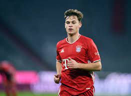 This german defensive midfielder made his. Squawka Football On Twitter Joshua Kimmich Has Been Directly Involved In Seven Goals In Eight Games For Bayern Munich In Bundesliga This Season He Pulls One Back For Bayern Https T Co Musmpsur7h
