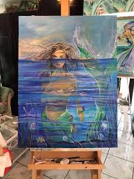 Profile for Tropical Art by Maria E Weed