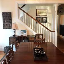 Painter's tape may be used in huge amount, but the amount of painter's tape can be reduced by painting cautious techniques which will be discussed. Our Ginger Cottage Our Blue Folk Victorian Home