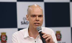 O time alviverde conquistou o título ao vencer por 1 a 0. Quadro De Bruno Covas Prefeito De Sao Paulo E Irreversivel