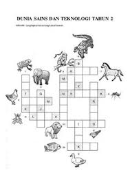 Soalan peperiksaan akhir tahun 2018 darjah 2 subjek. 21 Kssr 5 Ideas In 2021 Word Puzzles For Kids Printable Crossword Puzzles Kids Crossword Puzzles