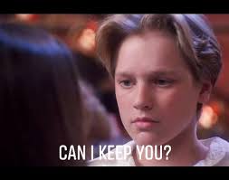 Nostalgic Discussion of the Movie Casper