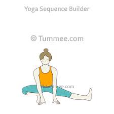 The muscles on which a regular jump. Wide Legged Squat Over One Leg Yoga Skandasana Yoga Sequences Benefits Variations And Sanskrit Pronunciation Tummee Com