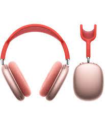 Airpods Max Pink Headphones Spatial Audio Apple Products