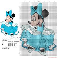 Maybe you would like to learn more about one of these? Disney Minnie Mouse Princess Cinderella Cross Stitch Pattern Free Cross Stitch Patterns Simple Unique Alphabets Baby