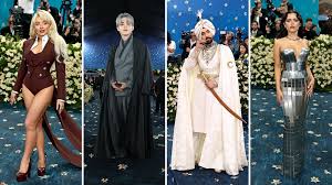 Black celebrities ruled the 2025 Met Gala, and the internet loved it |  Mashable